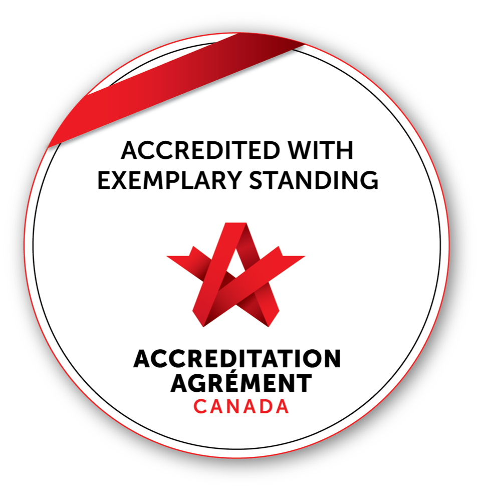 Accreditation Seal