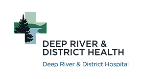 Deep River Hospital Logo