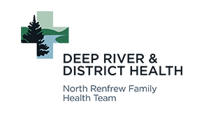 North Renfrew Health Team Logo